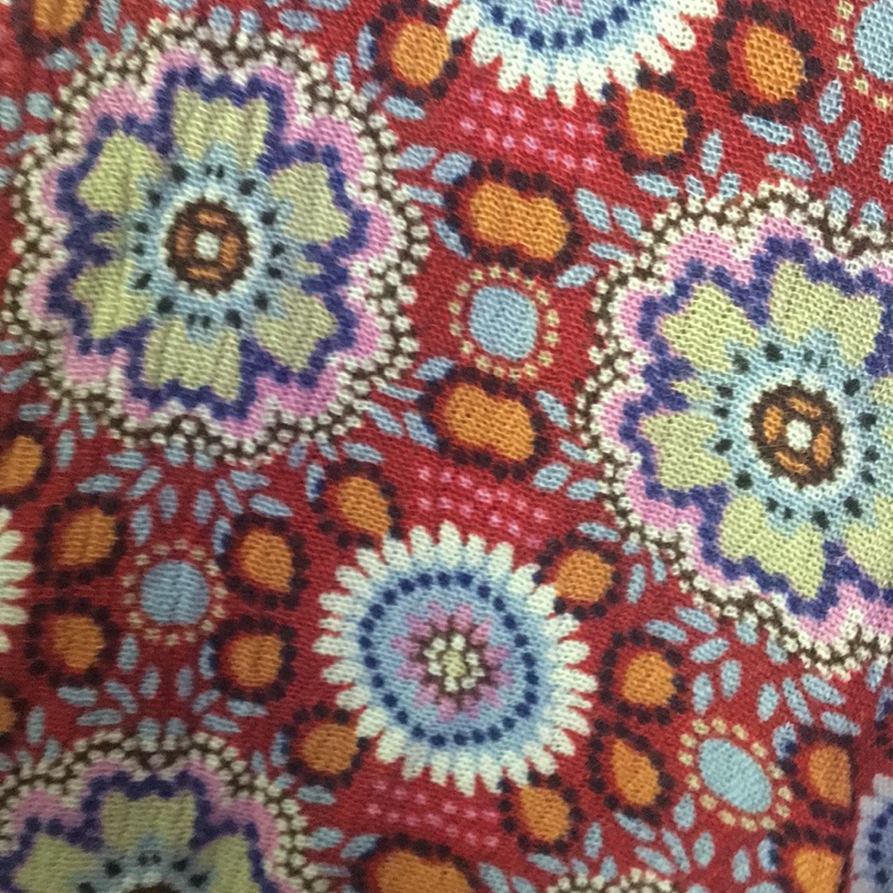 Patterned Romper Large From Boutique - image 2